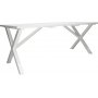 Esstisch Scottsdale 190 cm - Wei