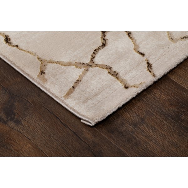 Maschinengewebter Teppich Karat Structure Nature Maschinengewebter Teppich Karat Structure Nature