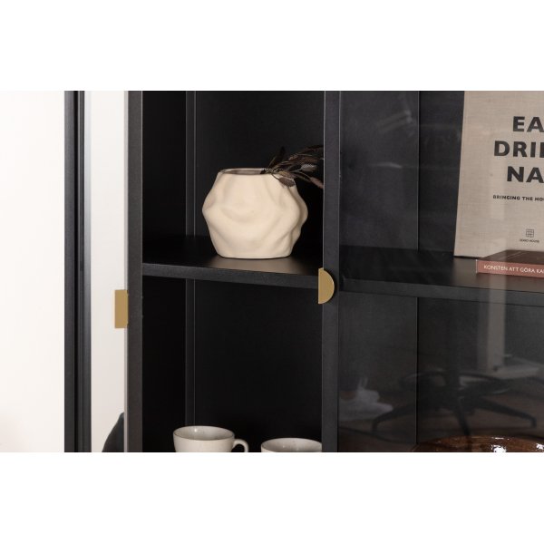 Alexander Vitrine - Schwarz