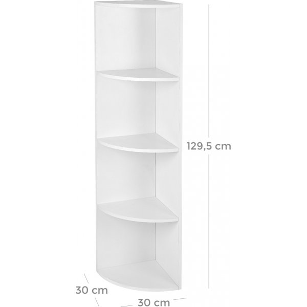 Bcherregal Jimmy - Wei