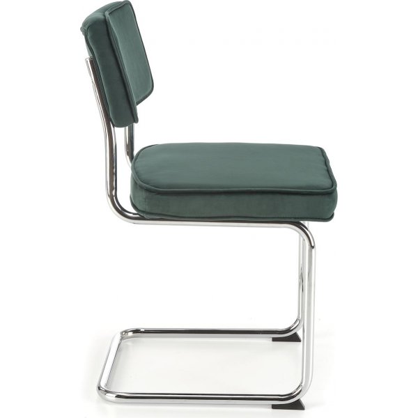 Cadeira Esszimmerstuhl 510 - Dunkelgrün Cadeira Esszimmerstuhl 510 - Dunkelgrün