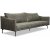 Harpan 3-Sitzer Sofa - Anthrazit EcoLeather