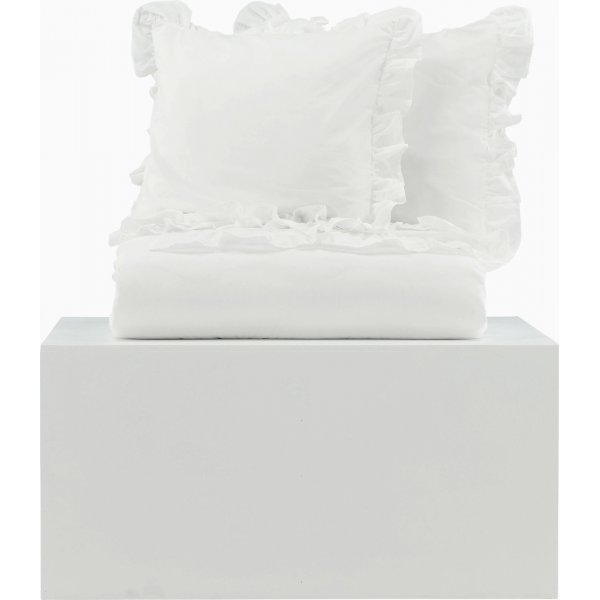 Primo Bettgarnitur - Weiß Primo Bettgarnitur - Weiß