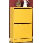 Shock 2 Schuhschrank - Gelb