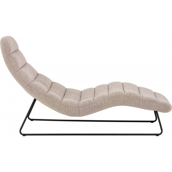 Chaplin Diwansessel - Beige Chaplin Diwansessel - Beige