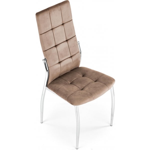 Cadeira Esszimmerstuhl 416 - Beige