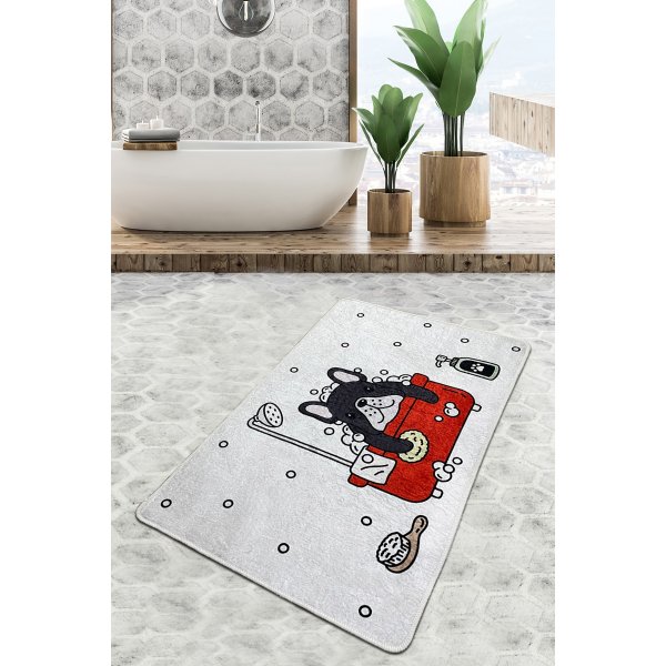 Cane Badezimmermatte