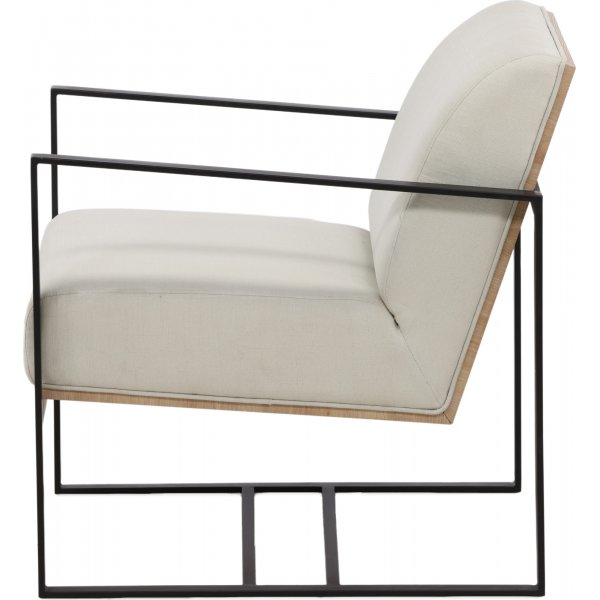 Kansas-Sessel - Offwhite Kansas-Sessel - Offwhite