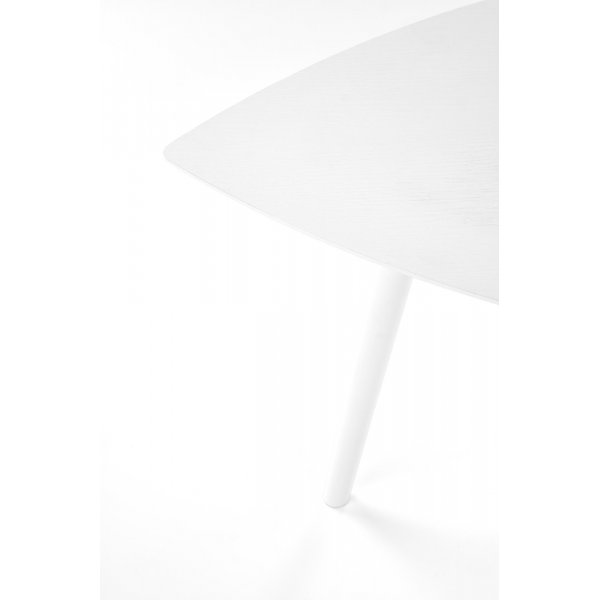 Olmec Couchtisch 120 x 60 cm - Wei