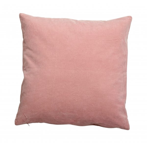 Aletta Kopfkissenbezug 50x50 cm - Rosa