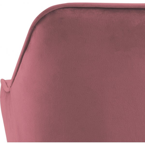 Brooke Sessel - Rosa/Schwarz