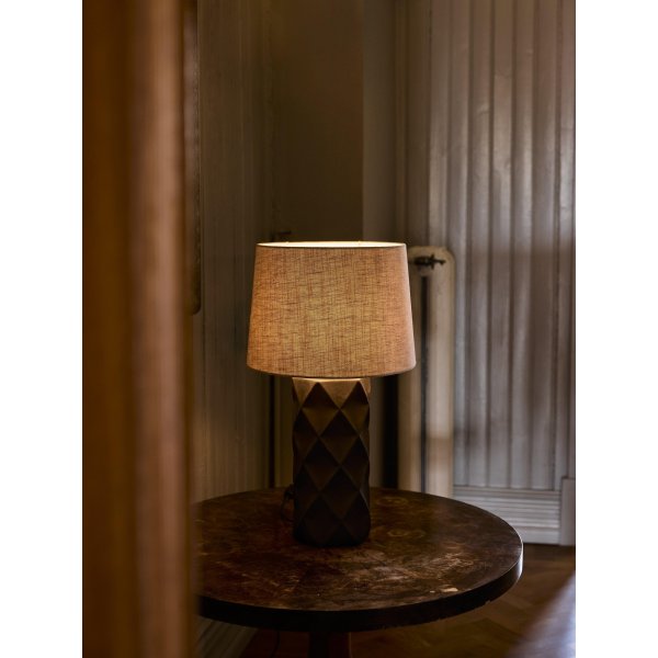 Hazel-Lampensockel - Anthrazit - 43 cm Hazel-Lampensockel - Anthrazit - 43 cm