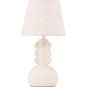 Mellerud Tischlampe - Beige