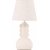 Mellerud Tischlampe - Beige