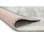 Stracciatella Patchwork-Teppich - Hell/Natur