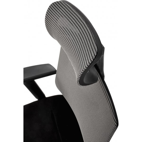 Dionne 2 Bürostuhl - Schwarz/Grau Dionne 2 Bürostuhl - Schwarz/Grau