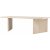 Skagen Esstisch 240 x 100 cm - Beige