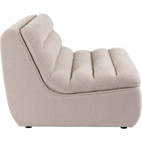 Solo 2-Sitzer-Modul - Beige