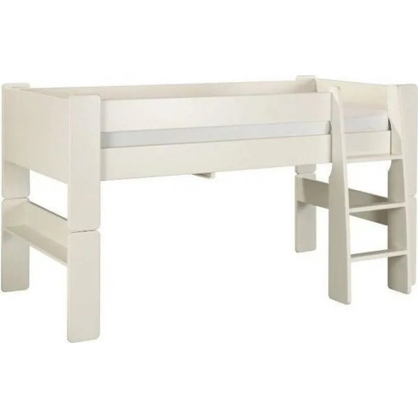 Fr Kinder-Hochbett 90 x 200 cm - Eiswei