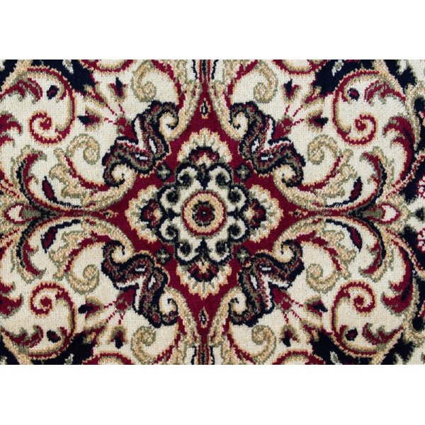 Viskosematte Abohar - Rot Viskosematte Abohar - Rot