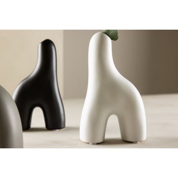 Aya-Vase - Weiß Aya-Vase - Weiß