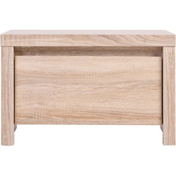 Filippa Nachttisch - Eiche hell Filippa Nachttisch - Eiche hell