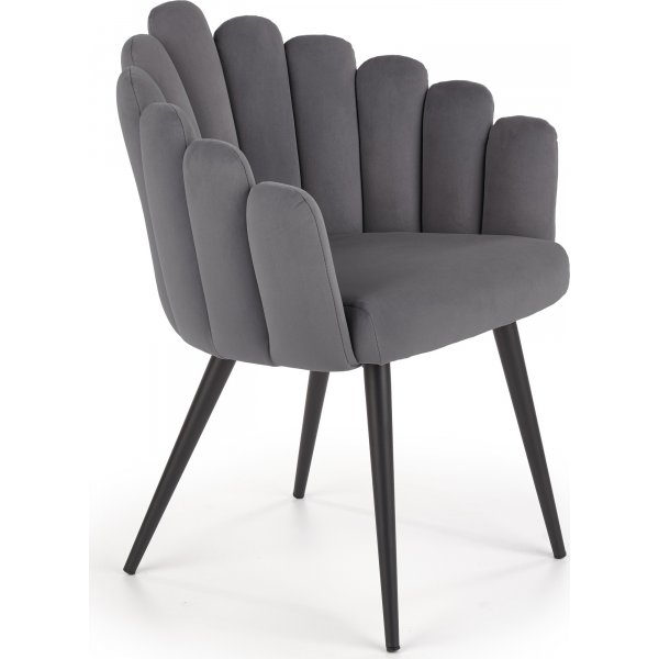 Cadeira Esszimmerstuhl 410 - Grau