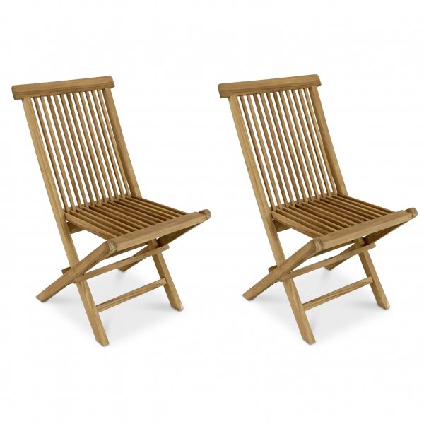 Salt Teakstuhl - Teak