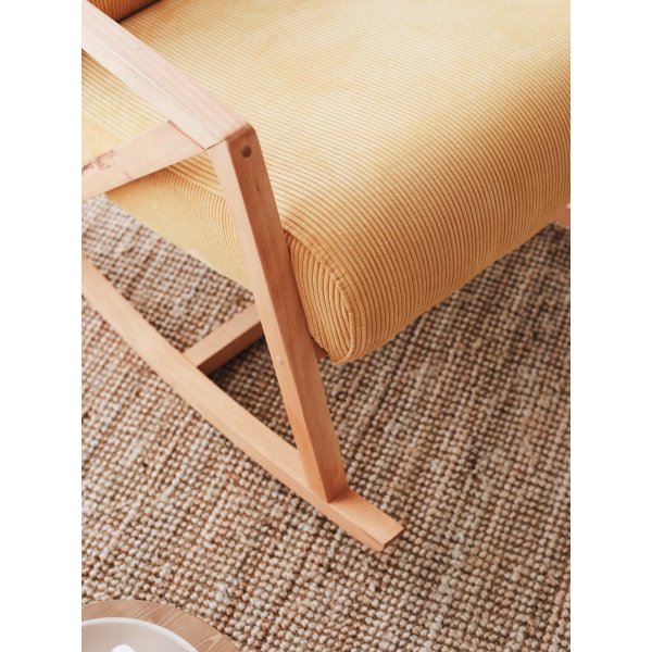 Nini-Sessel - Gelb Nini-Sessel - Gelb