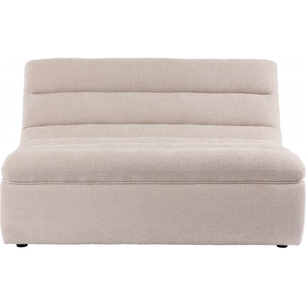 Solo 2-Sitzer-Modul - Beige