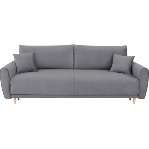 Manila 3-Sitzer Schlafsofa - Grau