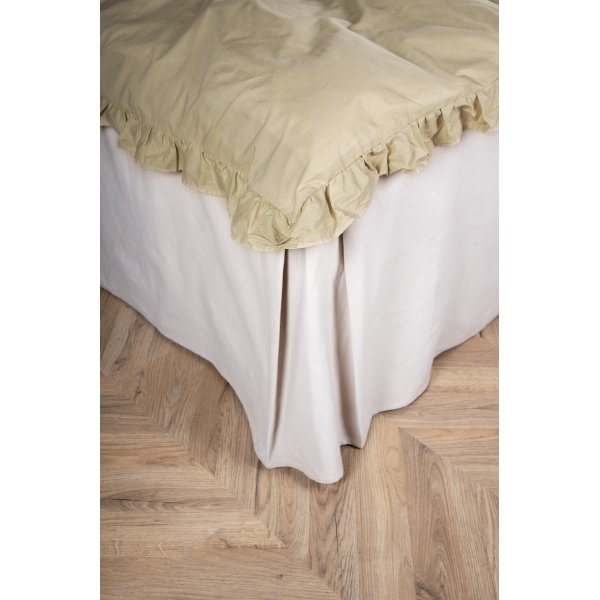 Primo Bettgarnitur - Gelb Primo Bettgarnitur - Gelb