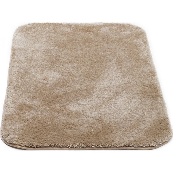 Badezimmerteppich Atlanta - Haselnussbeige
