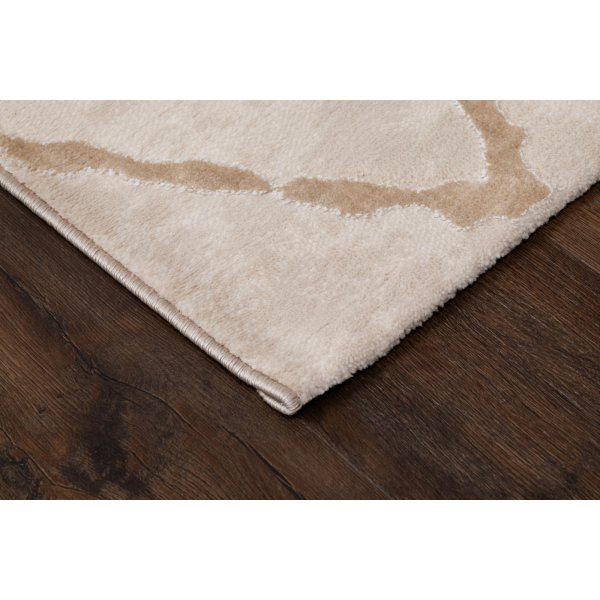 Karat Rhombus maschinengewebter Teppich Natur Karat Rhombus maschinengewebter Teppich Natur