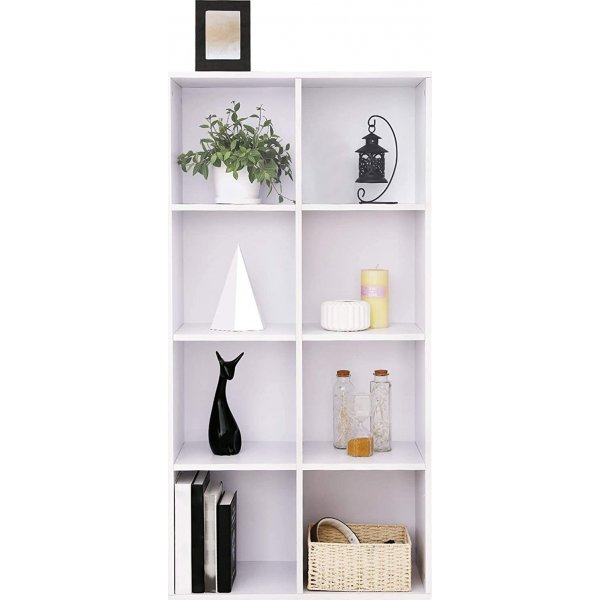 Ivan Bcherregal 8 Fcher - Wei