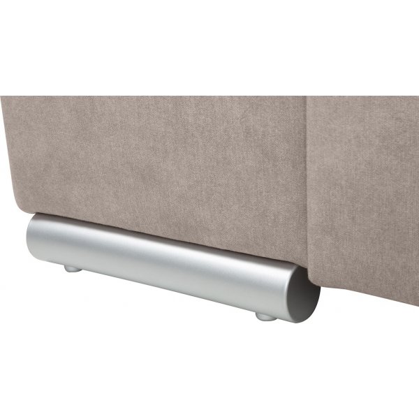 Darby Ecksofa rechts - Beige Darby Ecksofa rechts - Beige