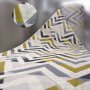 Herva Teppich - Creme