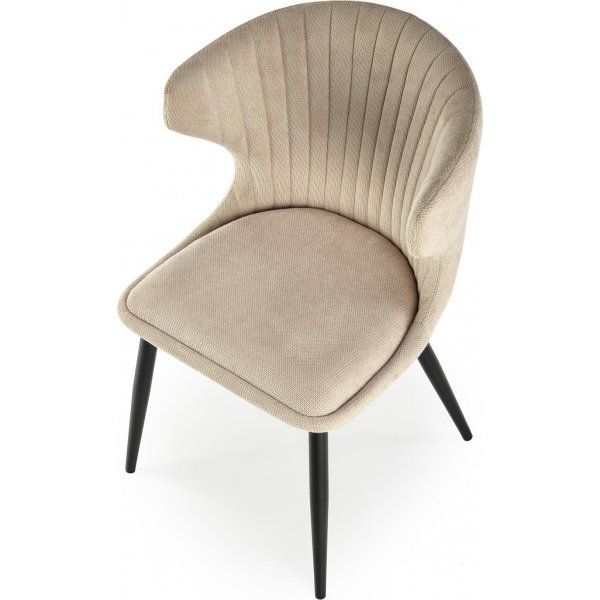 Cadeira Esszimmerstuhl 496 - Hellbeige Cadeira Esszimmerstuhl 496 - Hellbeige