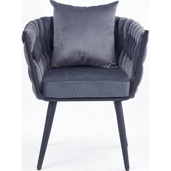 Cameron 2 Sessel - Grau