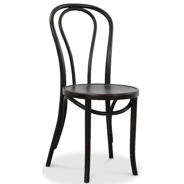 Biegeholz Stuhl No18 Klassiker - Wenge