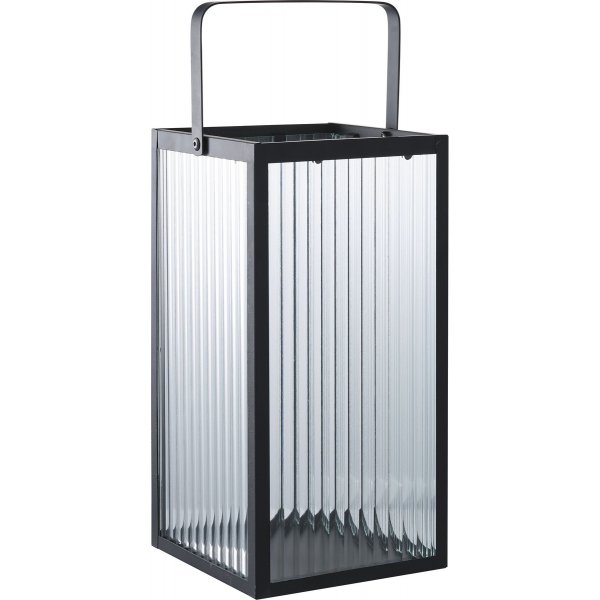 Almonte Kerzenlaterne - Schwarz Almonte Kerzenlaterne - Schwarz