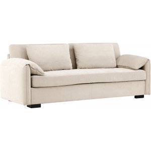 Malva 3-Sitzer-Sofa - Braun