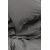 Dur Bettgarnitur 150x200 cm - Grau