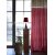 Carin Vorhang 2er-Pack 2 x 140 x 260 cm - Rot