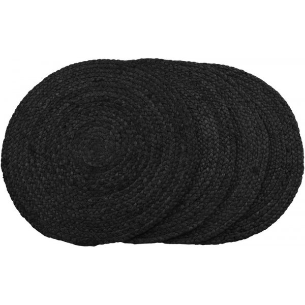 Jute-Tischset 4er-Pack Jute-Tischset 4er-Pack