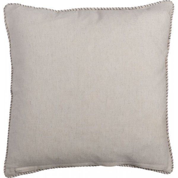 Ausgefallener Kissenbezug - Wei/Blau