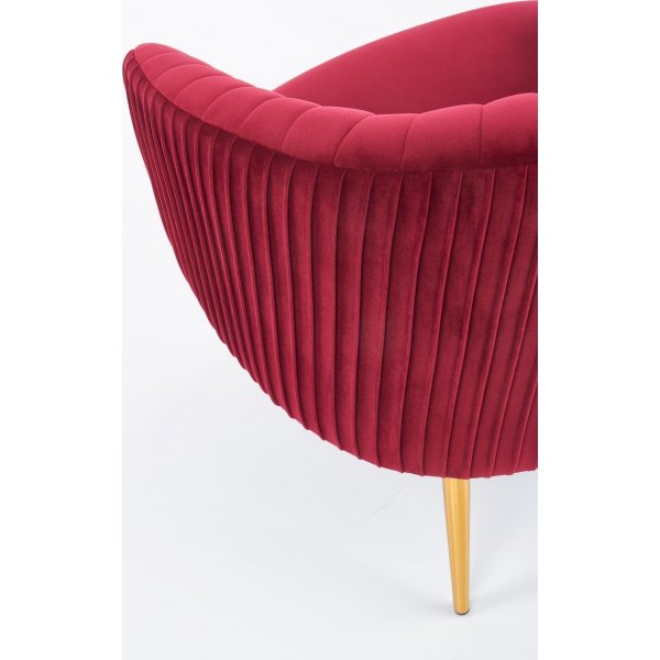 Lizzy Sessel - Burgund Lizzy Sessel - Burgund