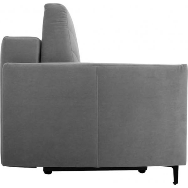 Logan 3-Sitzer Schlafsofa - Grau