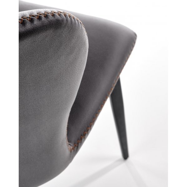 Cadeira Esszimmerstuhl 466 - Grau