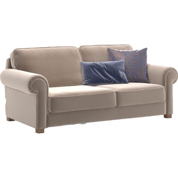 Panama 2-Sitzer-Sofa - Beige